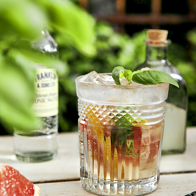 Cocktail Time to Travel