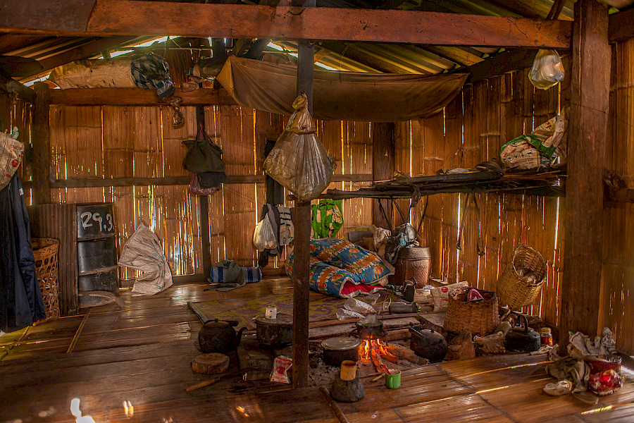 Van Bangkok naar Pai