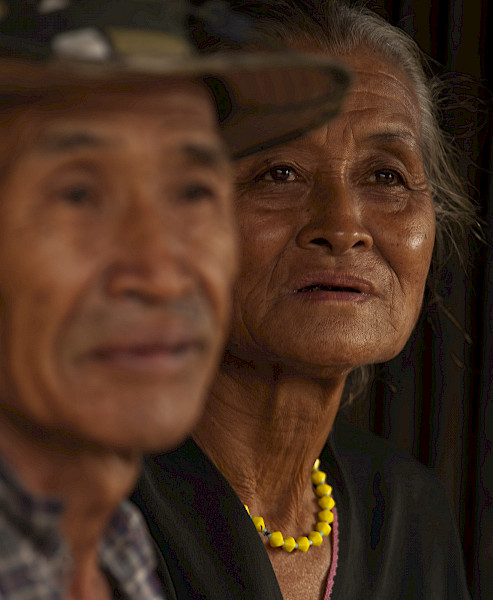 Van Bangkok naar Pai