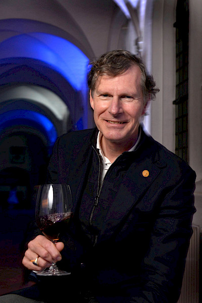 Mijn wijn en ik: Peter Harkema