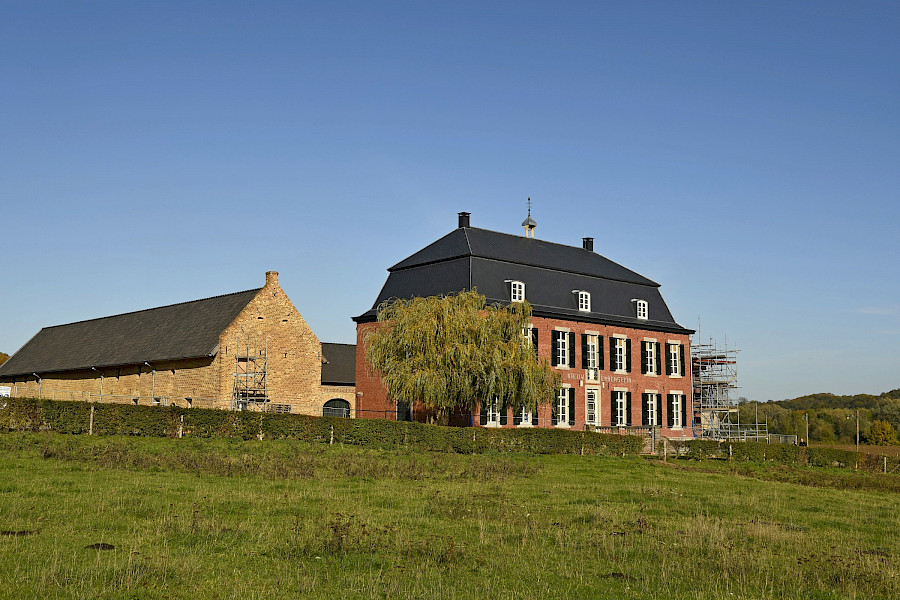 De Anstelvallei bij Kerkrade