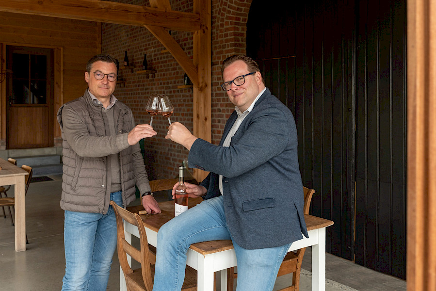 Nieuwe Navenant Wijnaanbieding