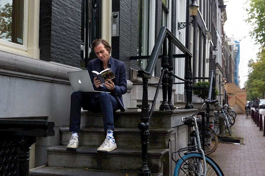 Het Amerika van Michiel Vos