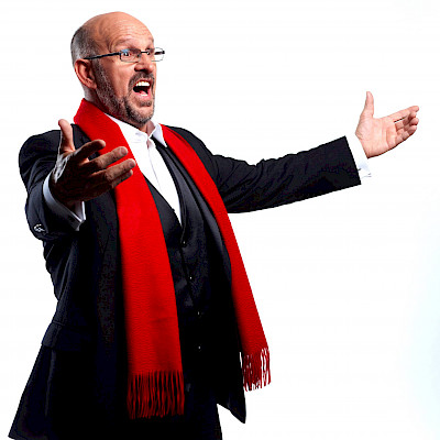 Het weekend in met... Martin Hurkens