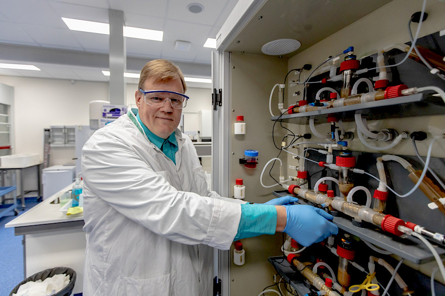 Van bodem naar bord: boerenkool