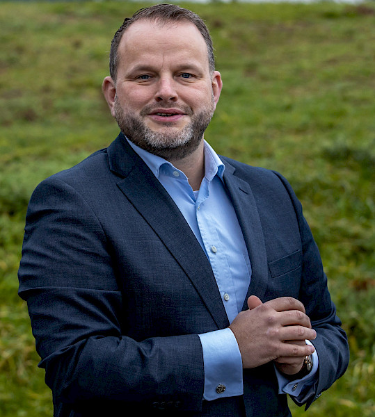 Portrettenreeks: energie- ontwikkelingen