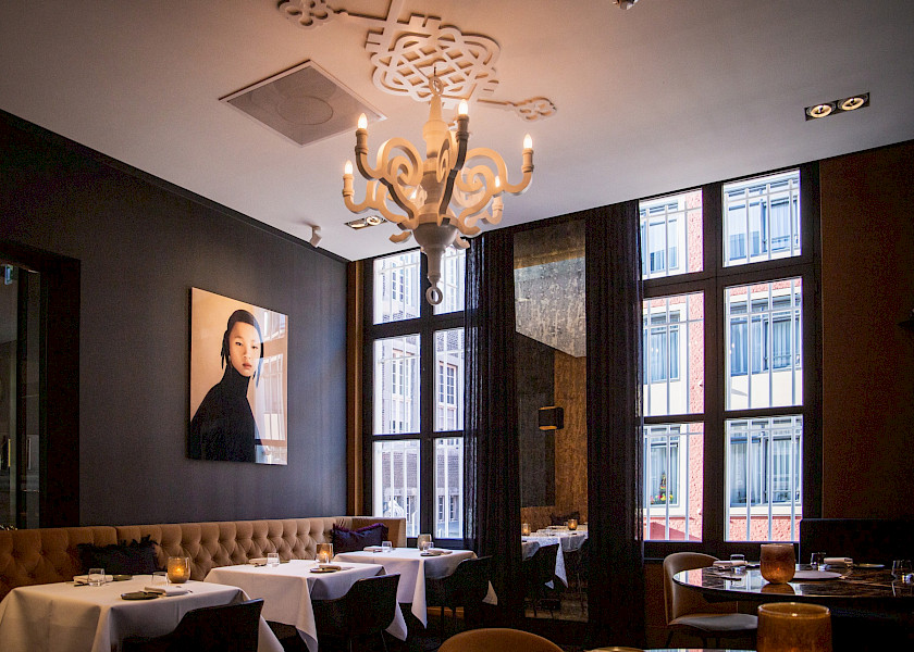 Aan tafel met… Petra Stienen bij Damianz