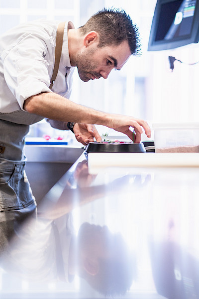 Aan tafel met… Petra Stienen bij Damianz