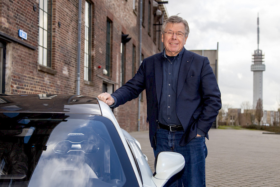 Autotest: op drift in een Alpine A110s