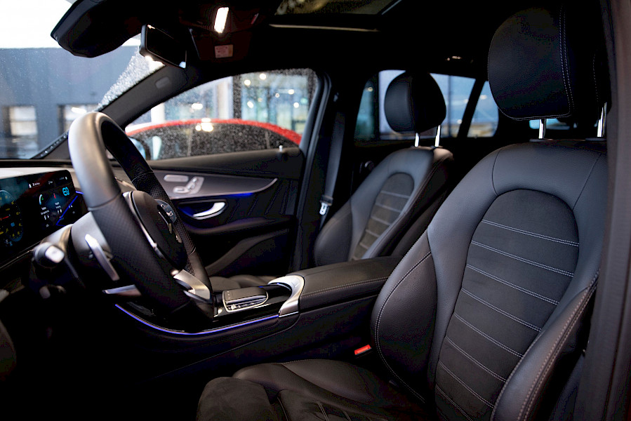 Autotest: Mercedes-Benz EQC 400 4Matic