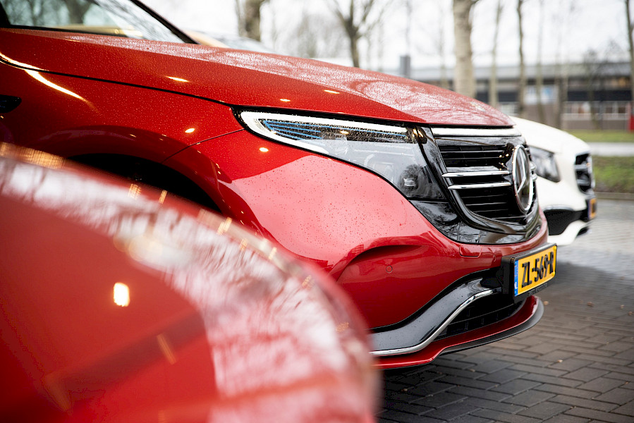 Autotest: Mercedes-Benz EQC 400 4Matic