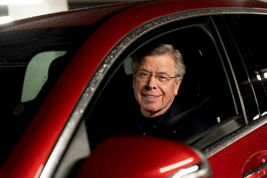 Autotest: Mercedes-Benz EQC 400 4Matic