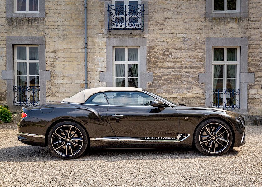 Autotest: Bentley Continental GT Convertible