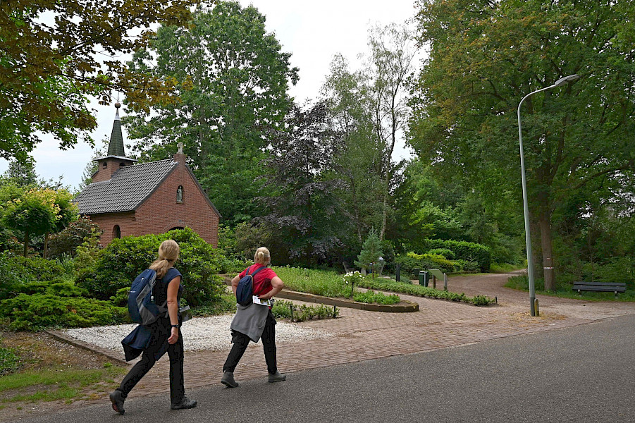 Het Limburgs Landschap: Kaldenbroek en Siebersbeek