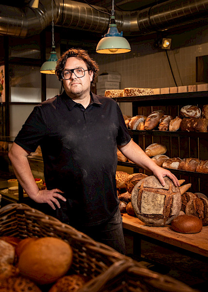 Portrettenreeks: streekgenoten