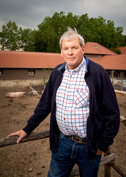 Portrettenreeks: streekgenoten