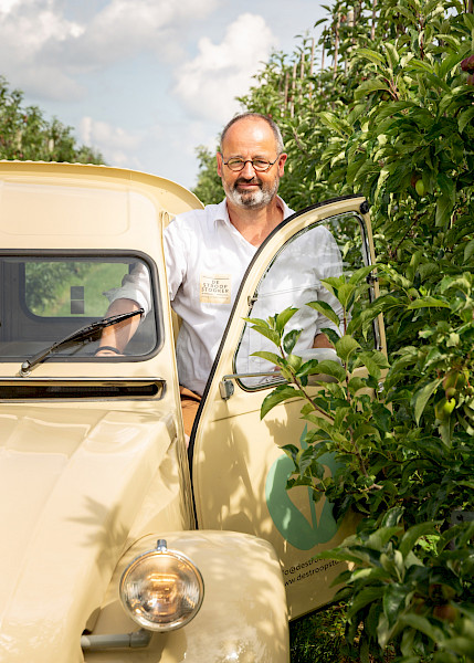 Portrettenreeks: streekgenoten