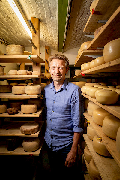 Portrettenreeks: streekgenoten