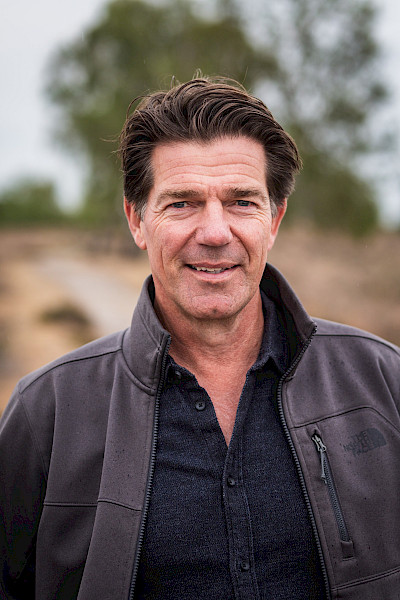 Aan de wandel met Twan Huys