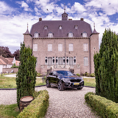 Autotest: BMW X4 M Competition