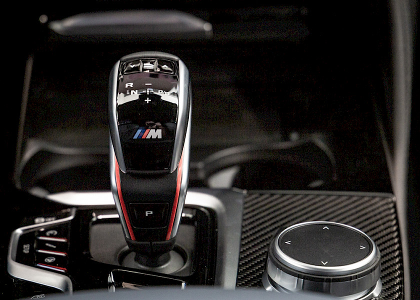 Autotest: BMW X4 M Competition