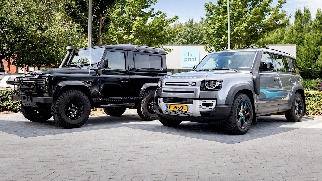Autotest: Land Rover Defender 110