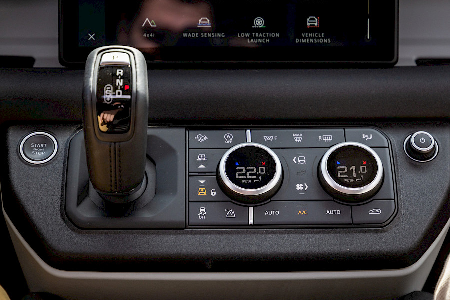 Autotest: Land Rover Defender 110