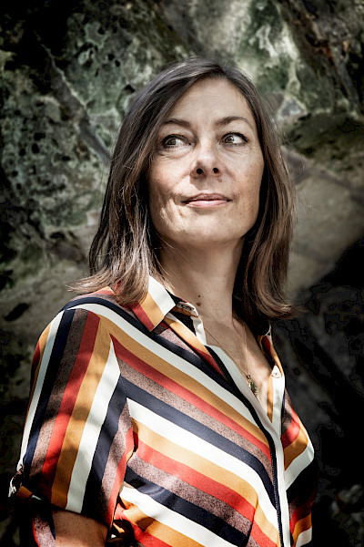 De stad in met Cécile Narinx