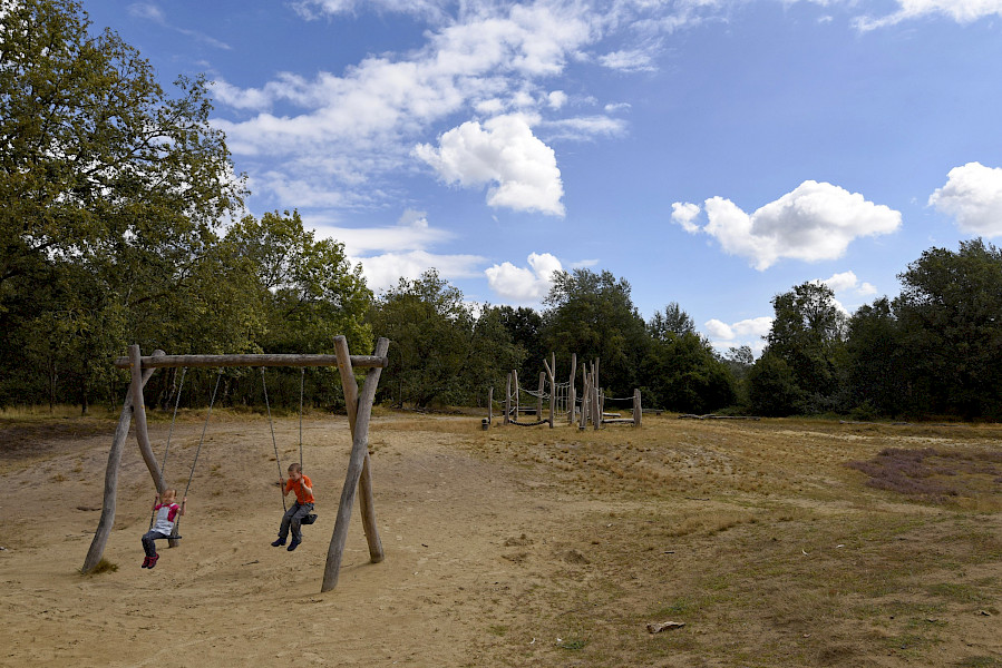 Het Limburgs Landschap: Sarsven en De Banen
