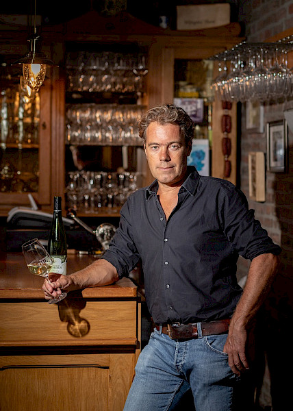 Portrettenreeks: Limburgse wijnboeren