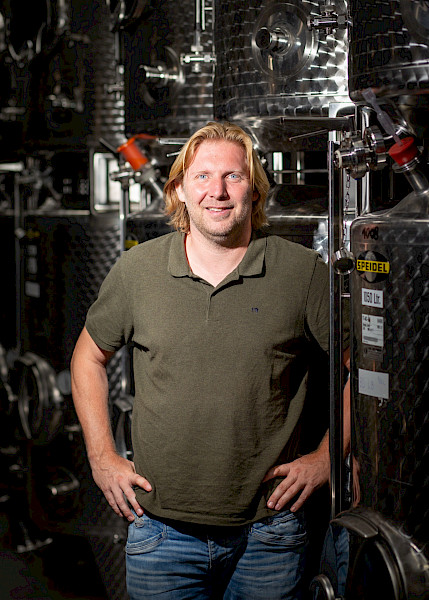 Portrettenreeks: Limburgse wijnboeren