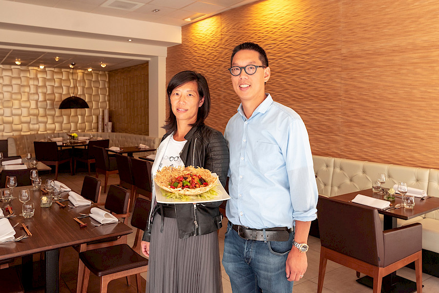 Van bodem naar bord: rode peper