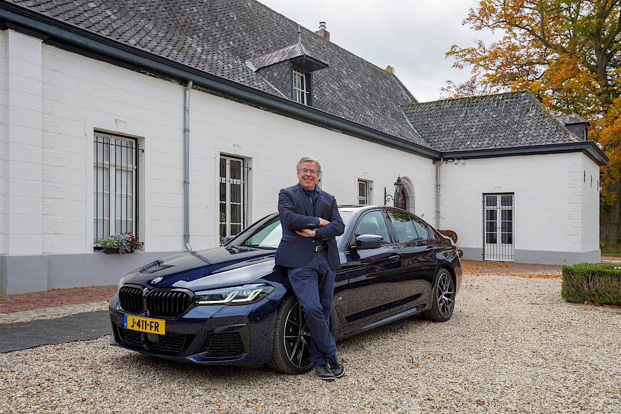 Autotest: BMW 540i xDrive