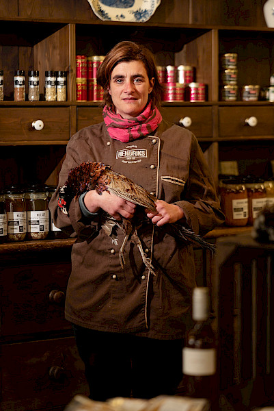 Portrettenreeks: tradities in december