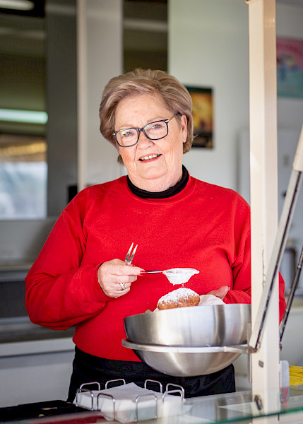 Portrettenreeks: tradities in december