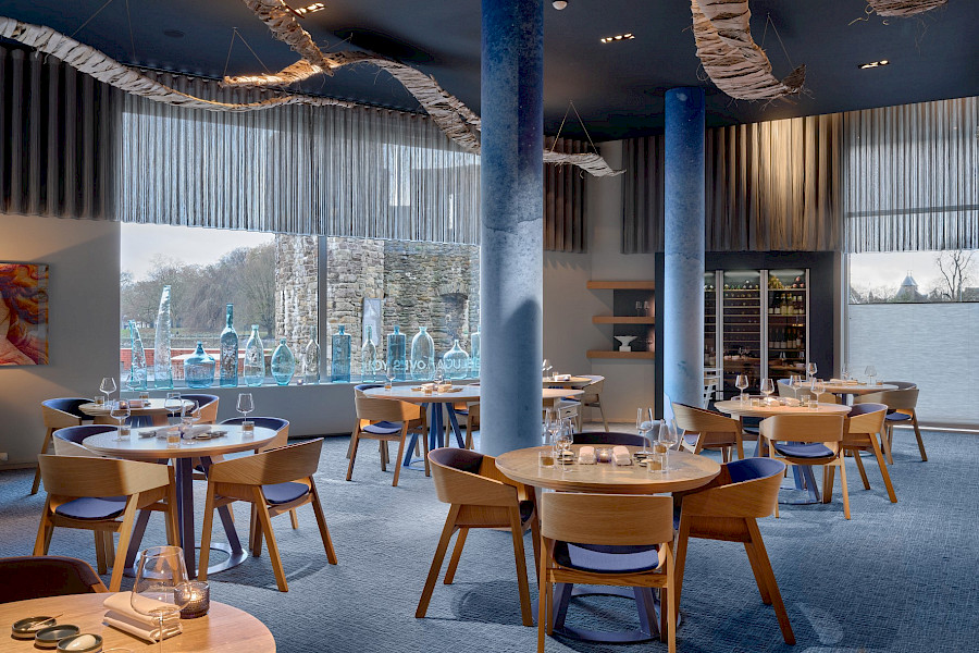 Nieuw interieur Beluga Loves You