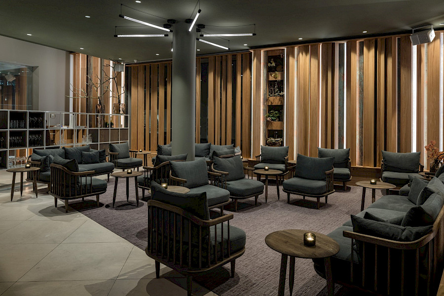 Nieuw interieur Beluga Loves You