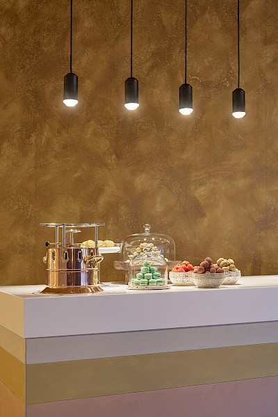 Nieuw interieur Beluga Loves You