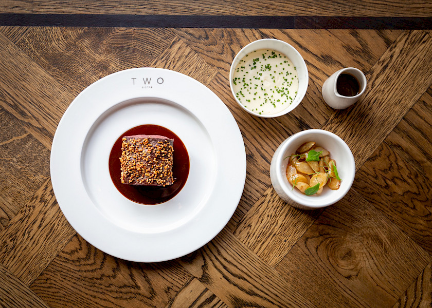 Van bodem naar bord: schorseneren