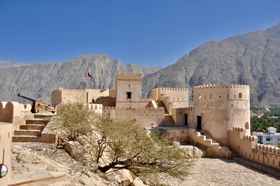 Oman
