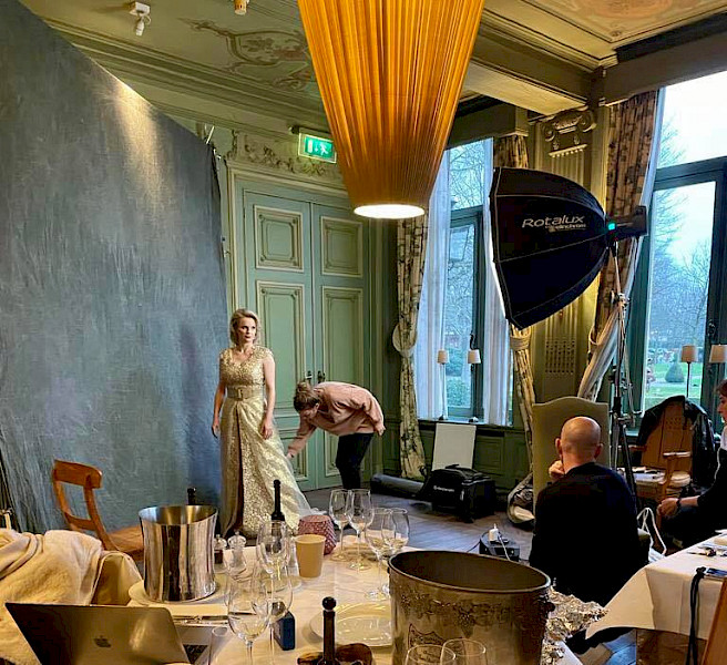 Het weekend in met... Janine Kitzen