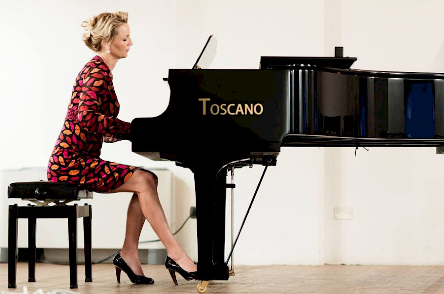 Het weekend in met... Janine Kitzen