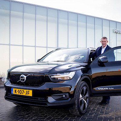 Autotest: Volvo XC40