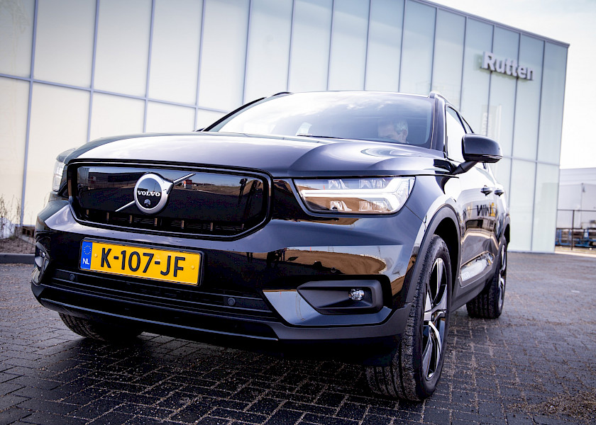 Autotest: Volvo XC40