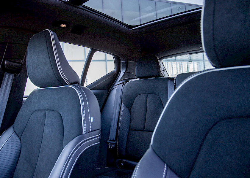 Autotest: Volvo XC40