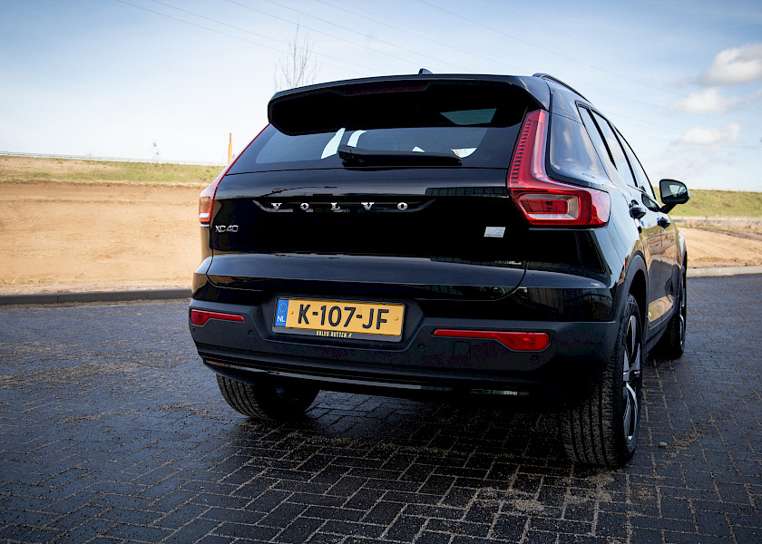 Autotest: Volvo XC40