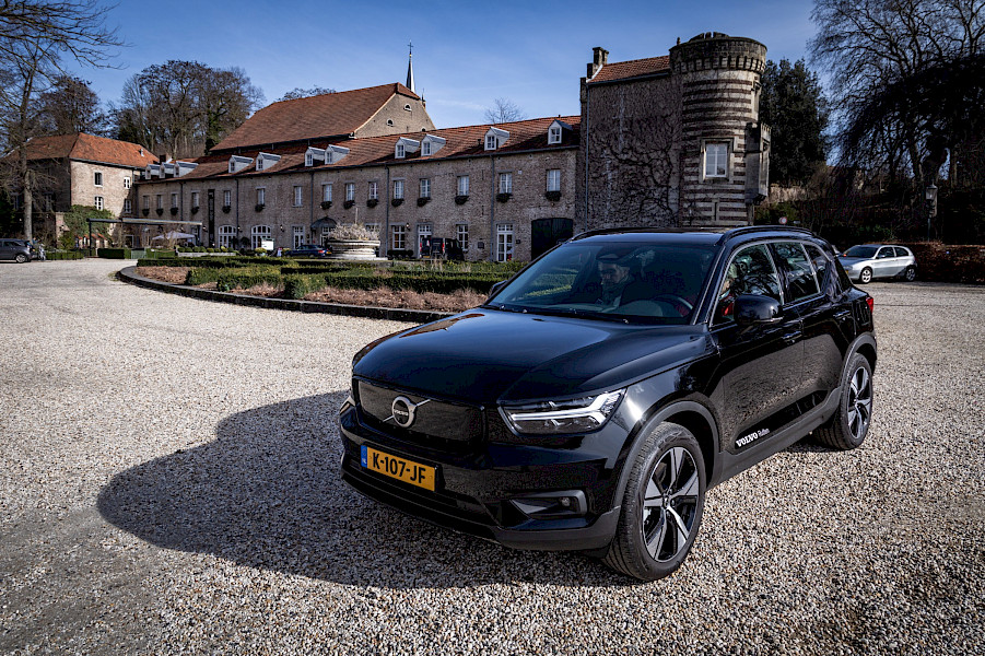 Autotest: Volvo XC40
