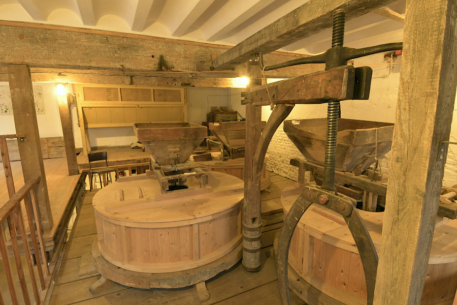 Op Stap met het Limburgs Landschap: Wittemer molen