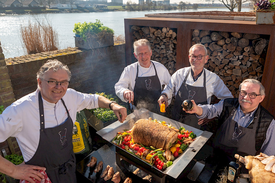 Slow cooking met René Brienen
