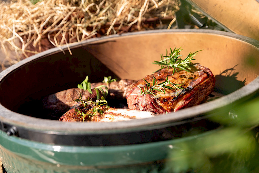 Slow cooking met René Brienen